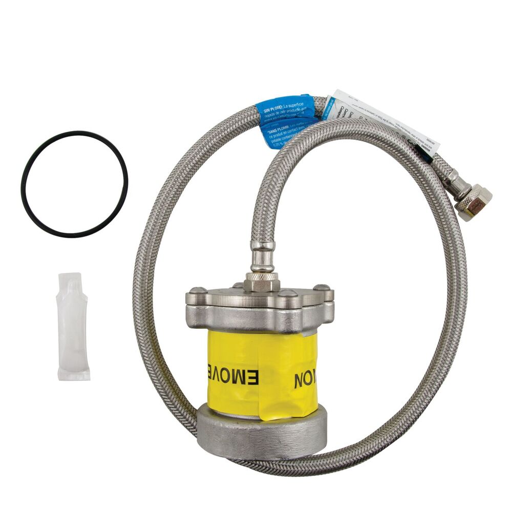 WATTS® 0899232 Total Relief Valve Kit for 2-1/2 to 10" Reduced Pressure Valve Assembly, 957 and Reduced Pressure Detector Assembly, 957DCDA