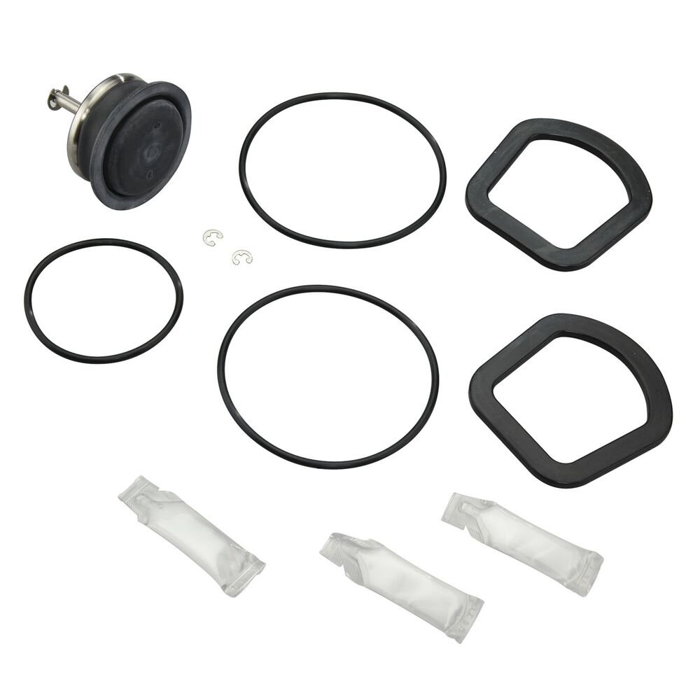 0899244 Total Rubber Parts Kit for 2-1/2 to 4" Reduced Pressure Valve Assembly RK957