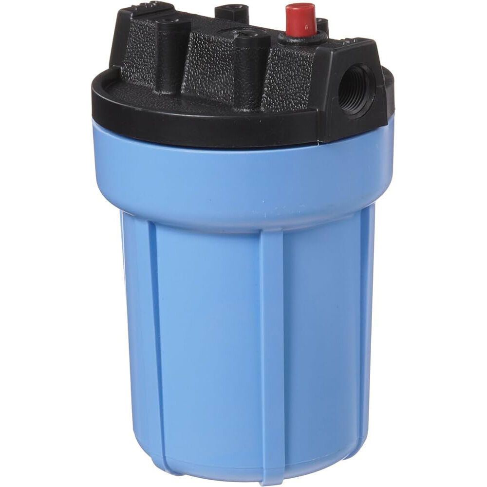 Pure Simplicity PS158002 Slim Line 3/8" #5 Housing w/ Pressure Relief