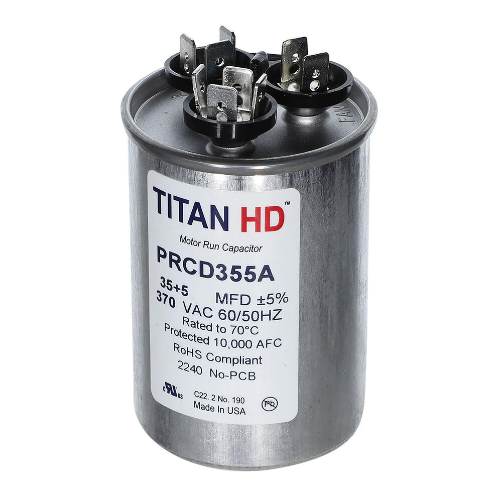 Packard PRCD355A Capacitor