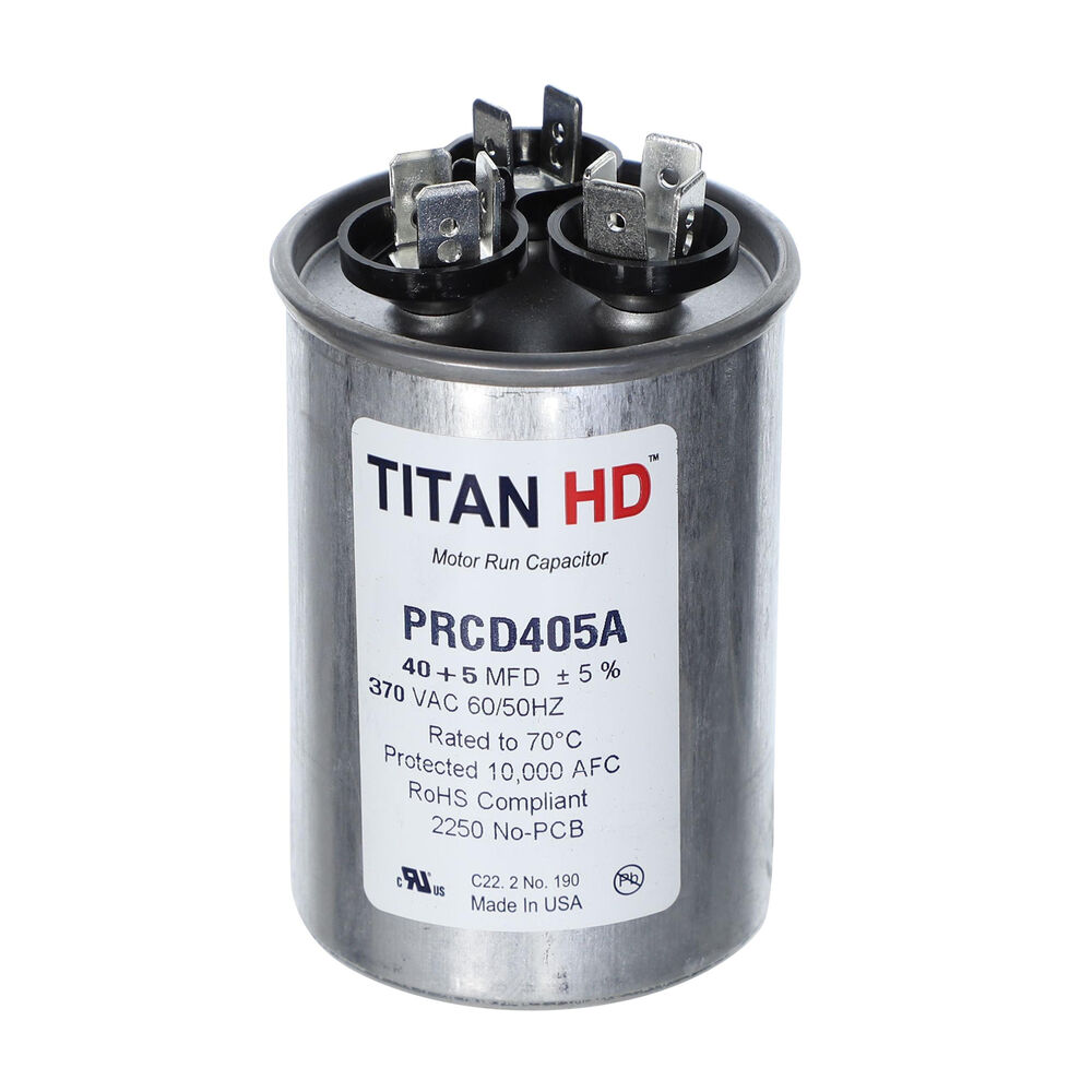 Packard PRCD405A Capacitor