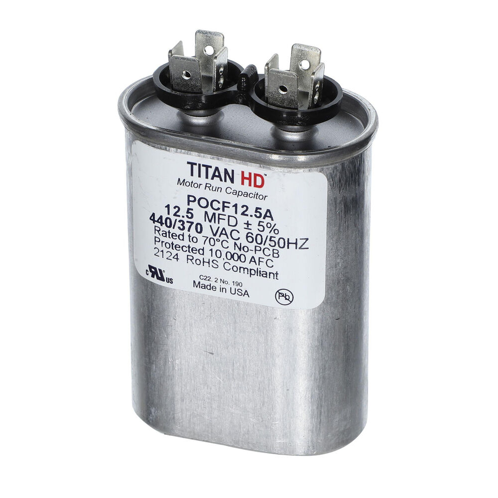 Packard POCF12.5A Capacitor