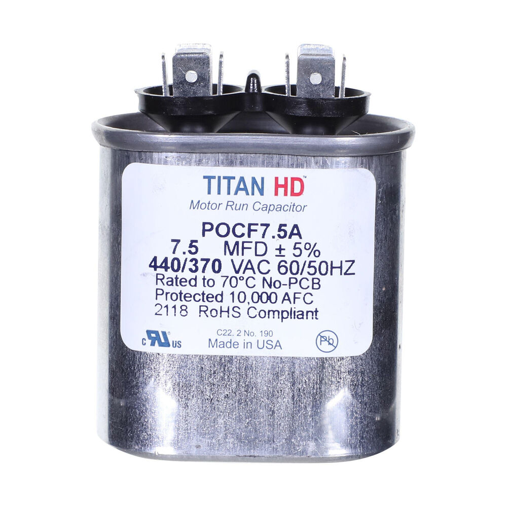 Packard POCF7.5A Capacitor