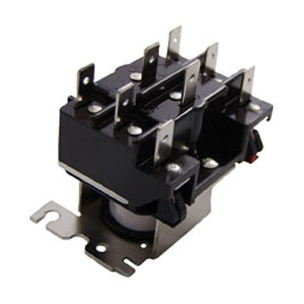 Packard PR341 General Purpose Fan Relay, 120V Coil