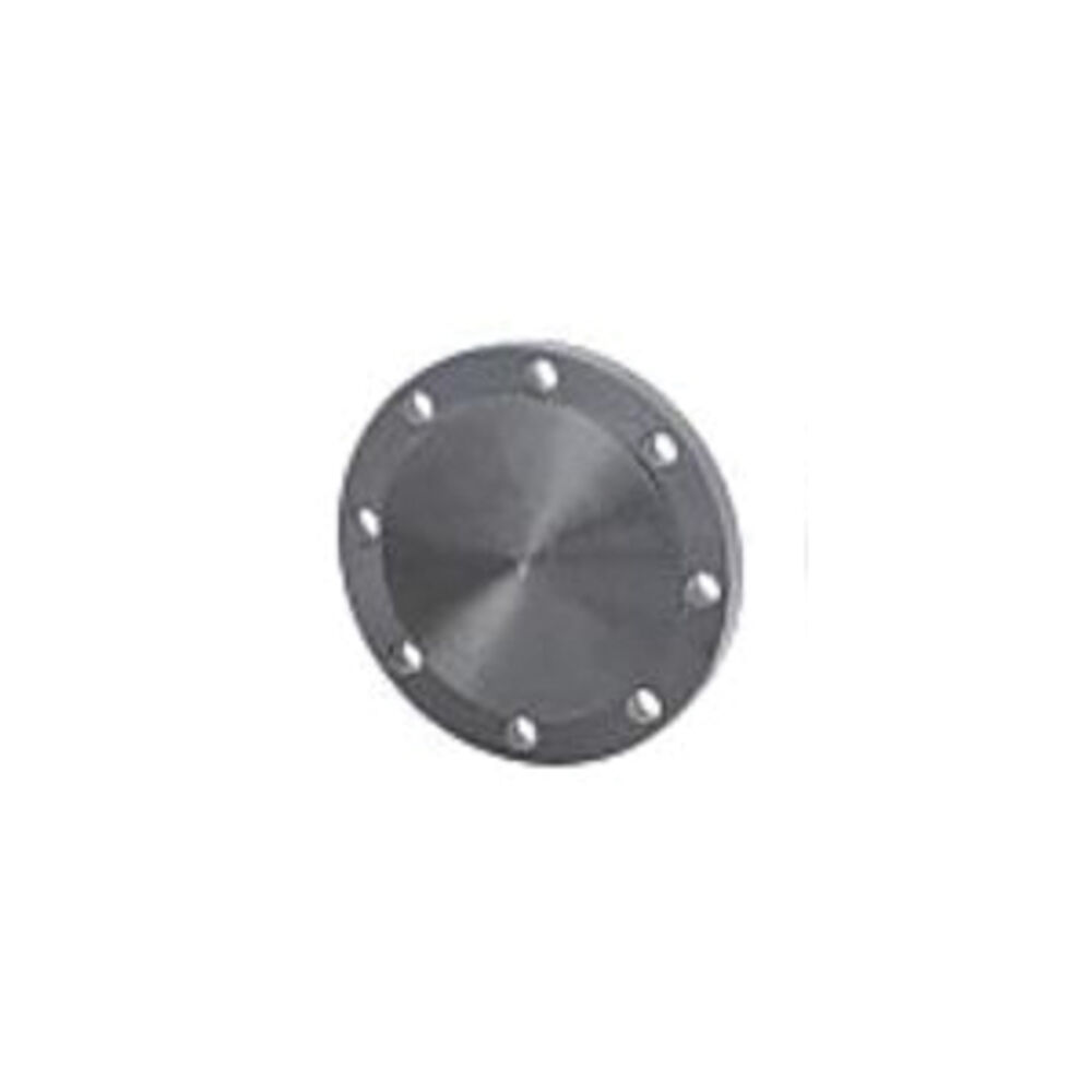 1" 300 Lb Carbon Steel Raised Face Blind Flanges SA105