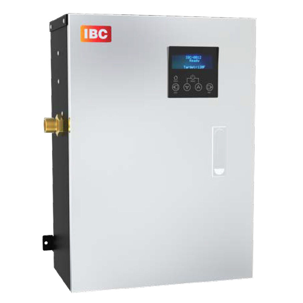 IBC® EBX™ Series 10K-240 High Efficiency Modulating Electric Boiler, 10 kw, 34.1 MBH
