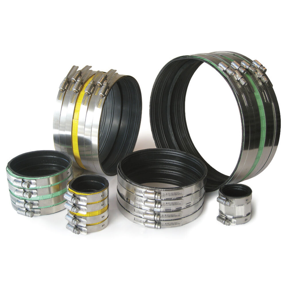 MD-1010 Fernco 10" Medium Duty Coupling, No-Hub