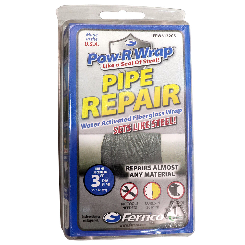 Fernco® Pow-R Wrap® FPW3132CS Repair Kit