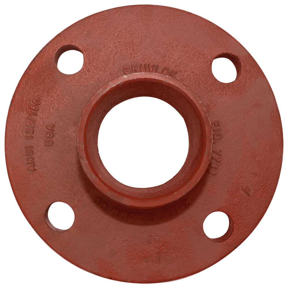 ベクウ Gruvlok® 0390202026 FIG 7788 Flange Adapter, 2-1/2