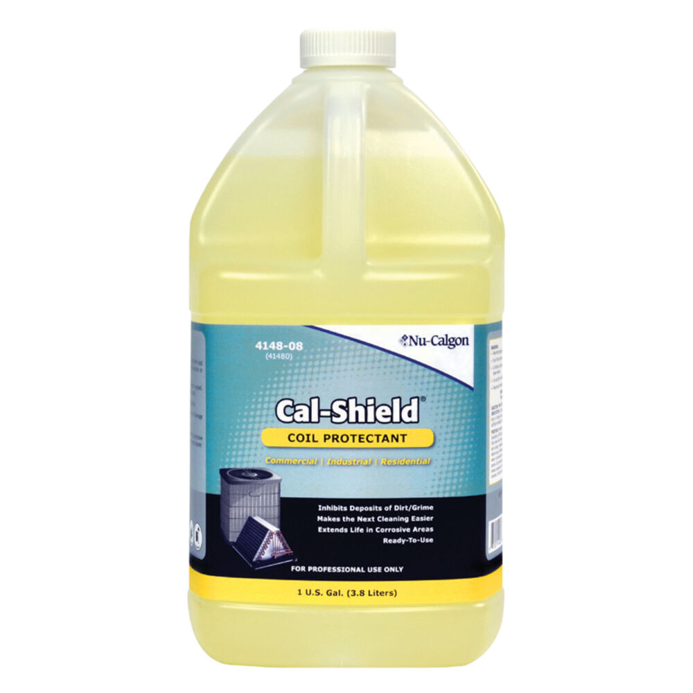 4148-08 Cal-Shield® Coil Protectant, 1 gal