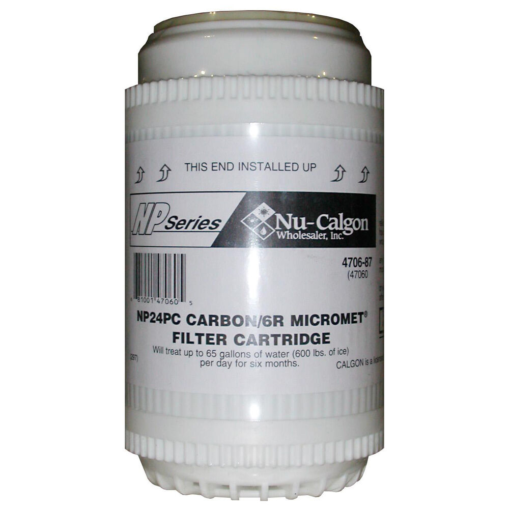 4706-87 6R NP24PC Micromet/Carbon Cartridge