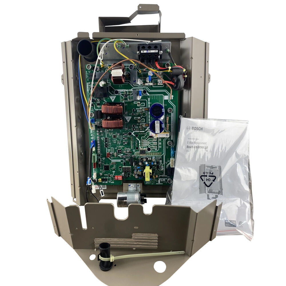 8733957968 Control Board Assembly