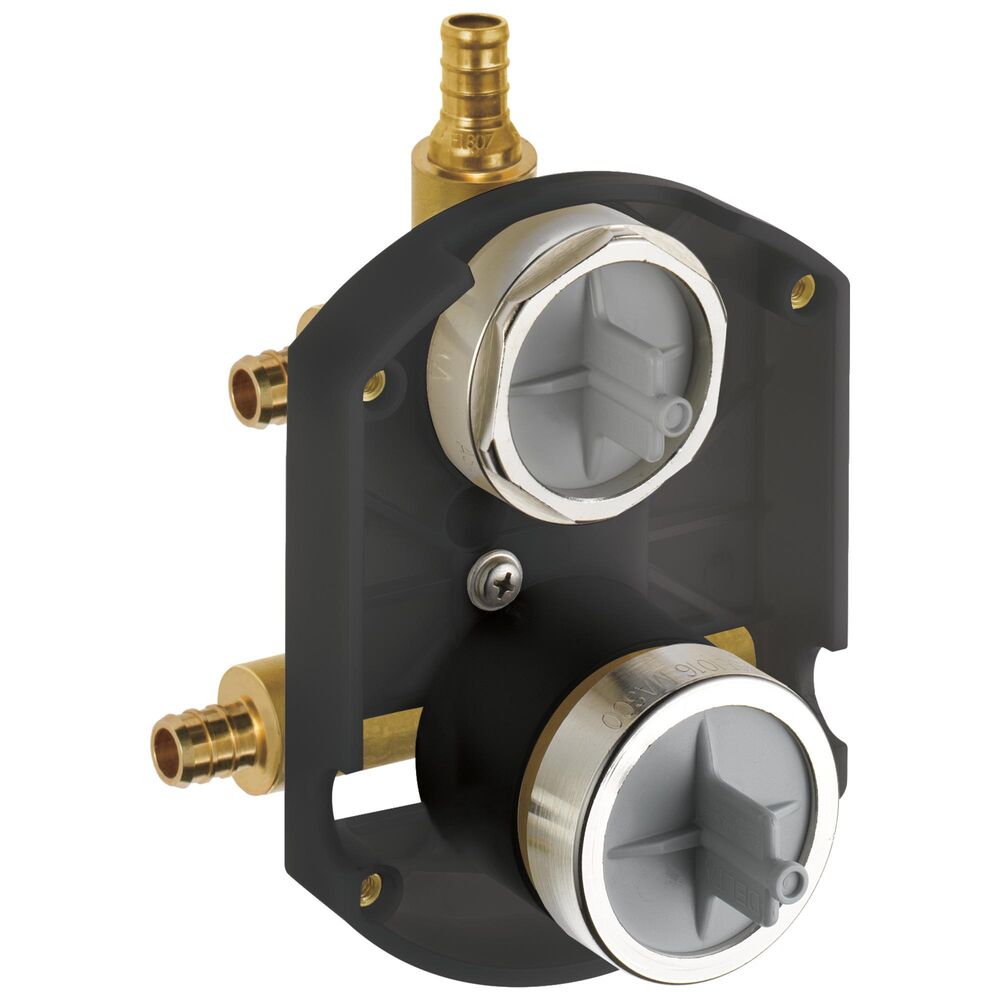 DELTA® R22000-PX Integrated Diverter, Brass