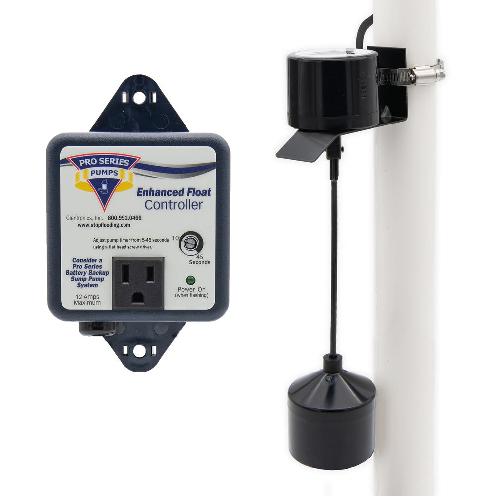 Pro Series™ VSC1.5 Vertical Switch w/ Enhanced Controller, 120 V, 10' L