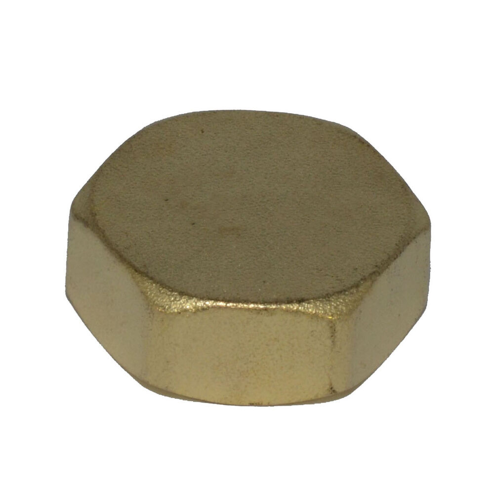 ICP™ 1192250 Stem Cap Kit, 5/8-3/4"