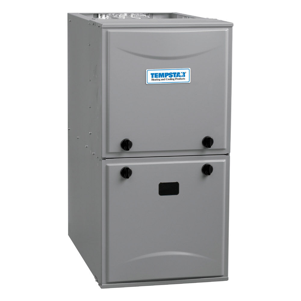 TEMPSTAR® F97CTN0401410A  Ion™  2-Stage Variable Speed Natural Gas Furnace, ECM Motor, 40,000 BTU/hr, 14" W, 97% AFUE