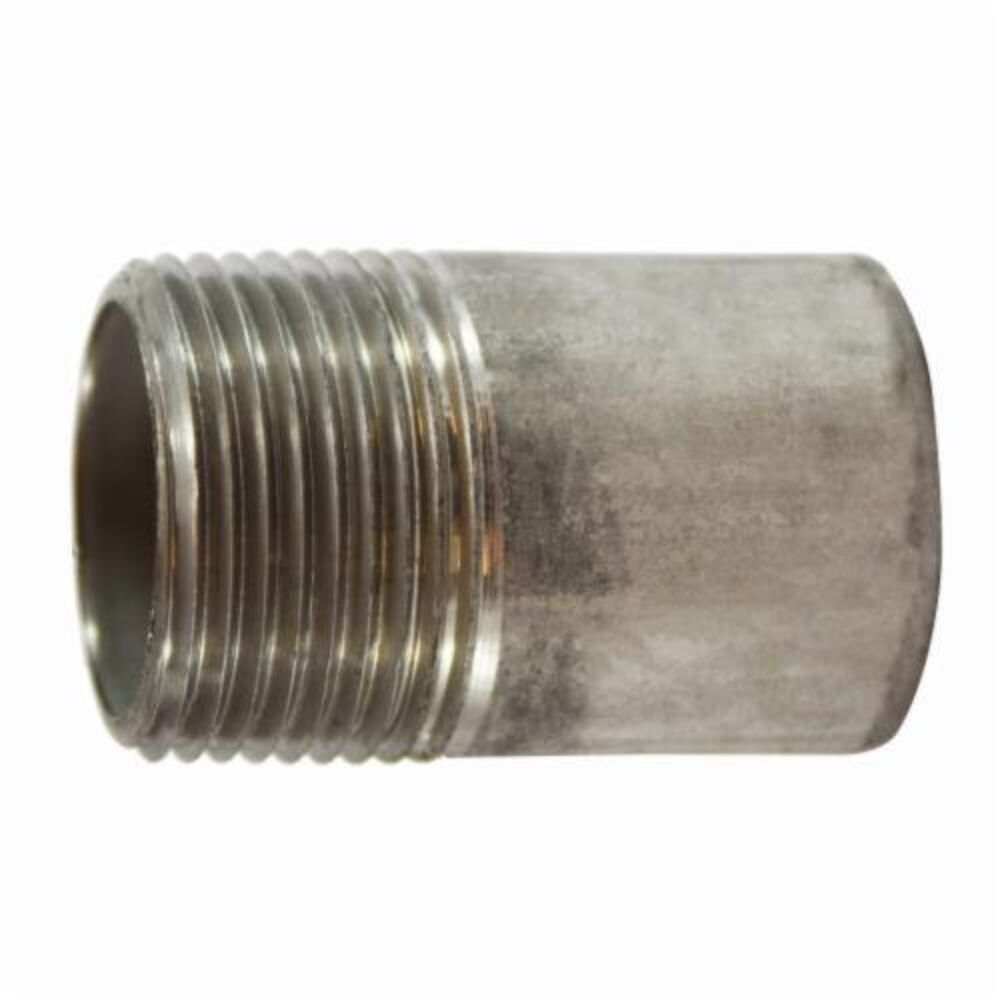 1-1/2X2 304 Stainless Steel Toe Nipple