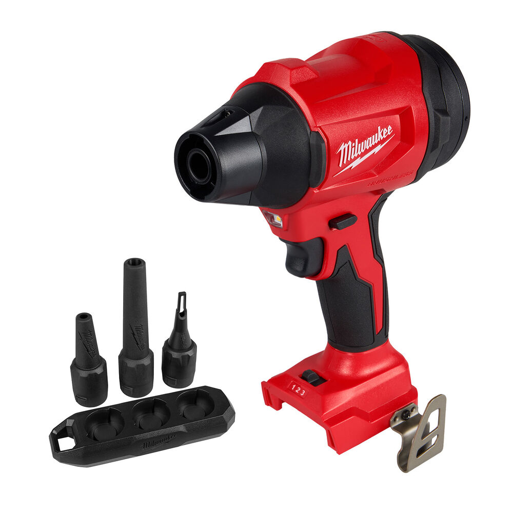 Milwaukee® Tool 0887-20 M18™ Brushless Precision Blower