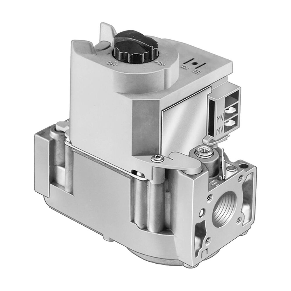 Resideo VR8205M2823T/U Standard Opening Dual Automatic Valve Combination Gas Control, 24 V, 0.5 A, Direct Ignition, 0.5 psi