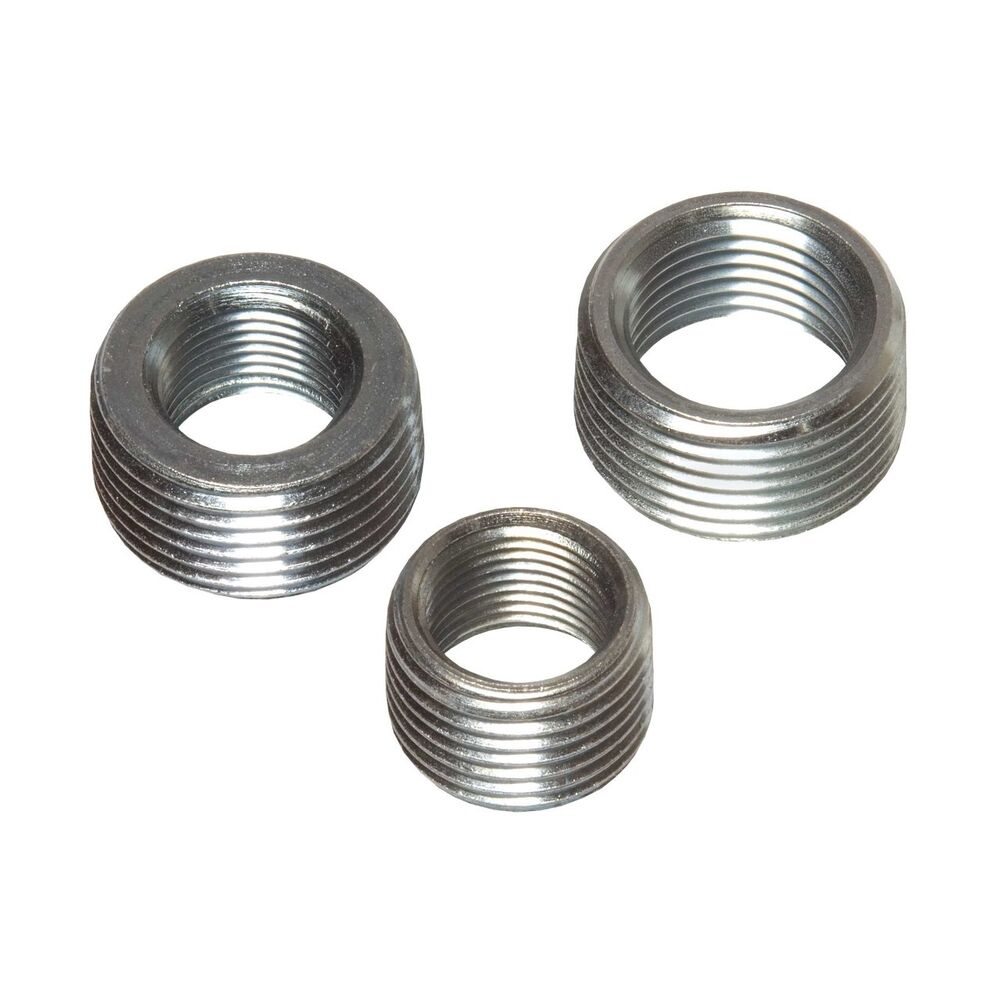 Resideo 390427E/U (2) 3/4" x (1) 1/2" Reducer Bushings