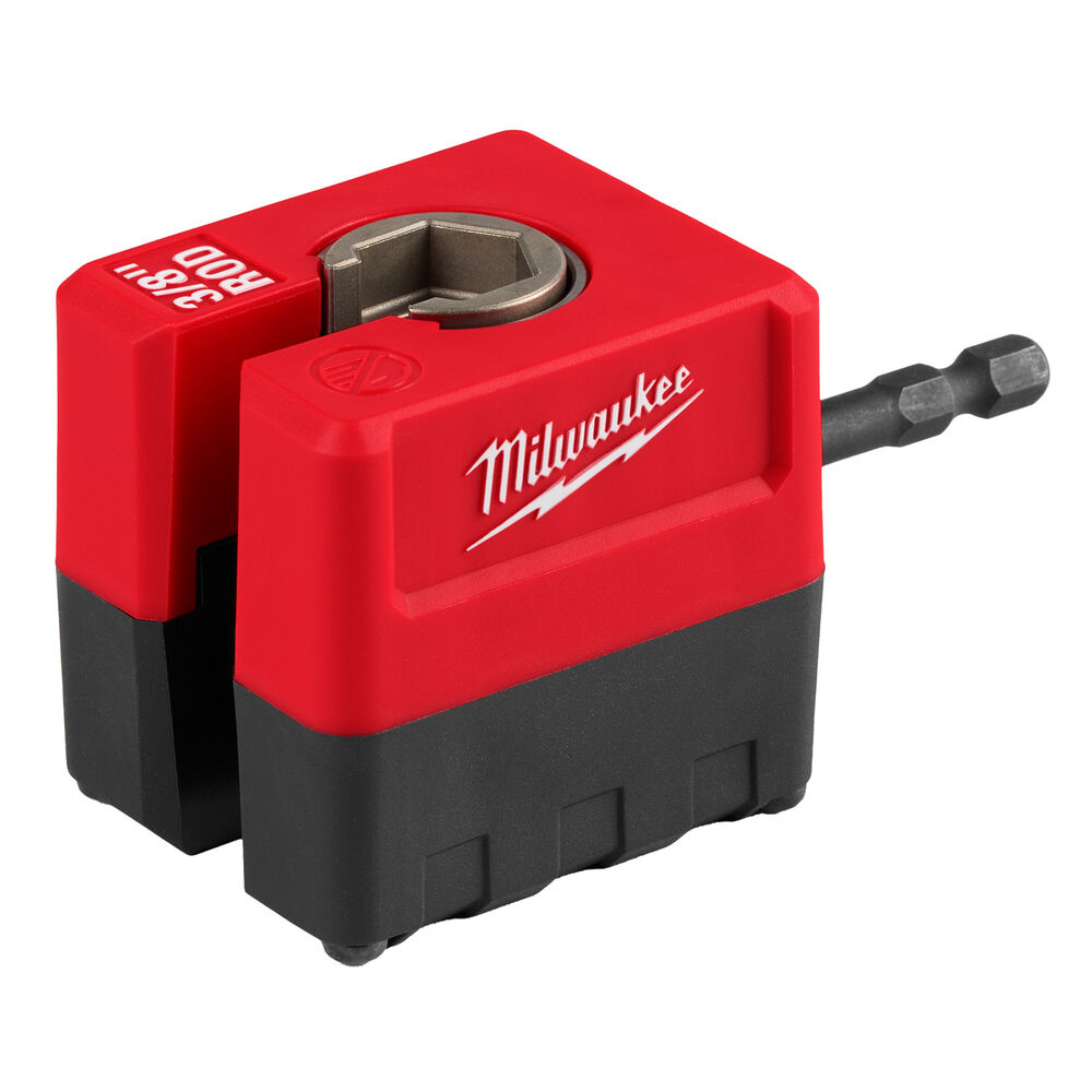 Milwaukee® Tool 48-32-2391 SHOCKWAVE™ Impact Duty 3/8" Threaded Rod Nut Runner