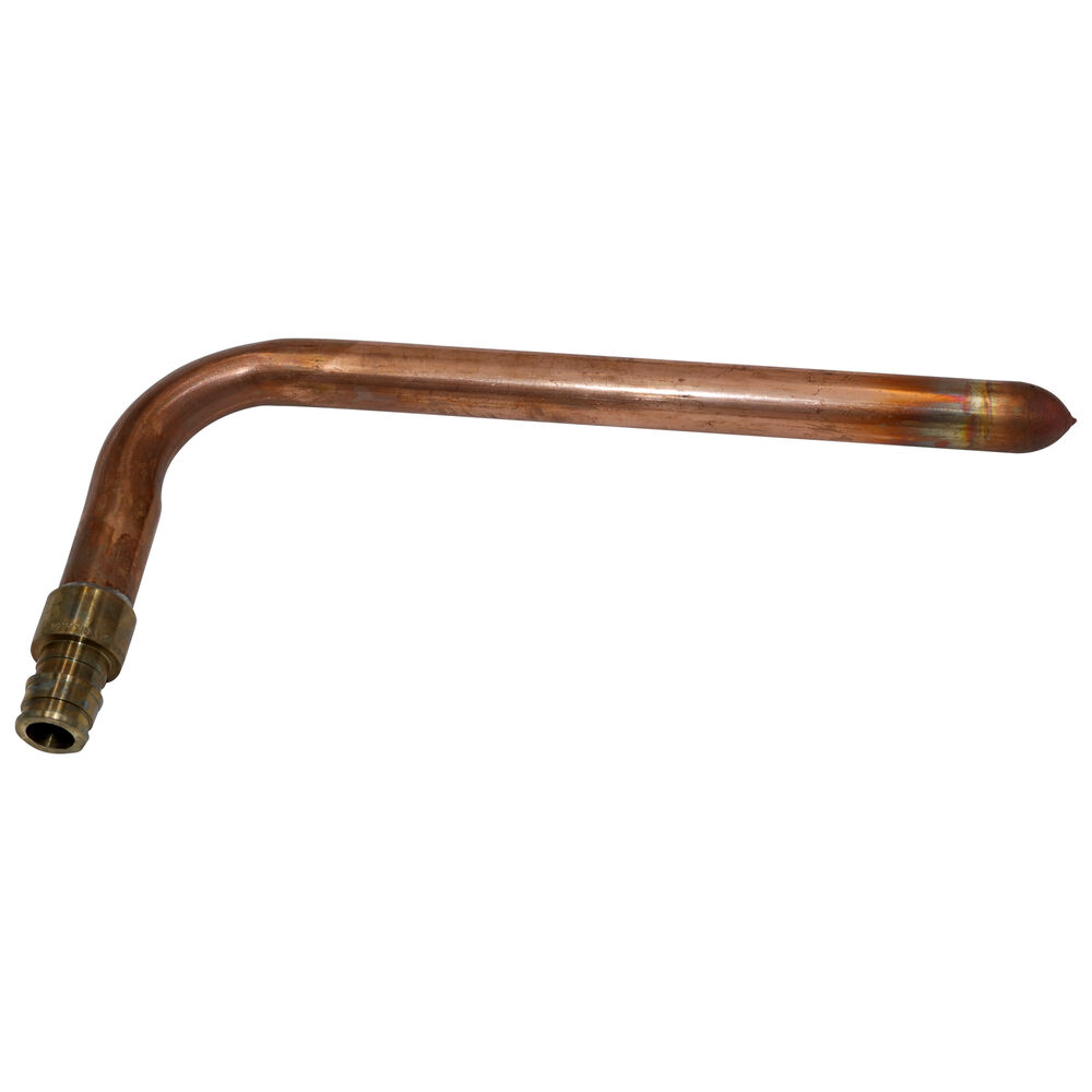630WG248PK1 Standard Stub-Out Elbow, 1/2 in, F1960 Cold Expansion PEX