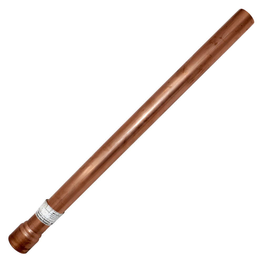 MetalHead™ 643-C418 Straight Adapter, 1
