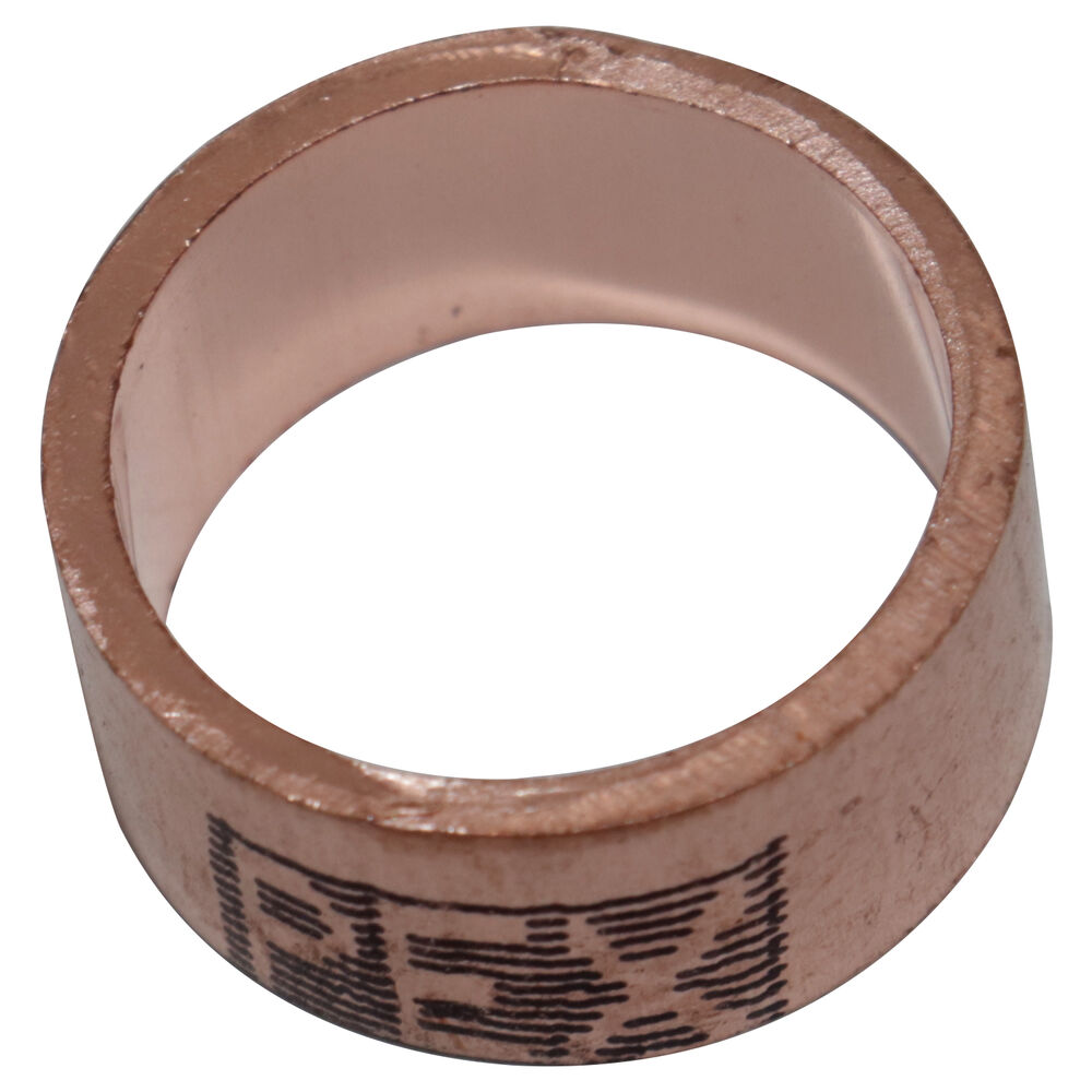PowerPEX® 649X2 Crimp Ring, 1/2", F2159 AccuCrimp™, Copper, Domestic
