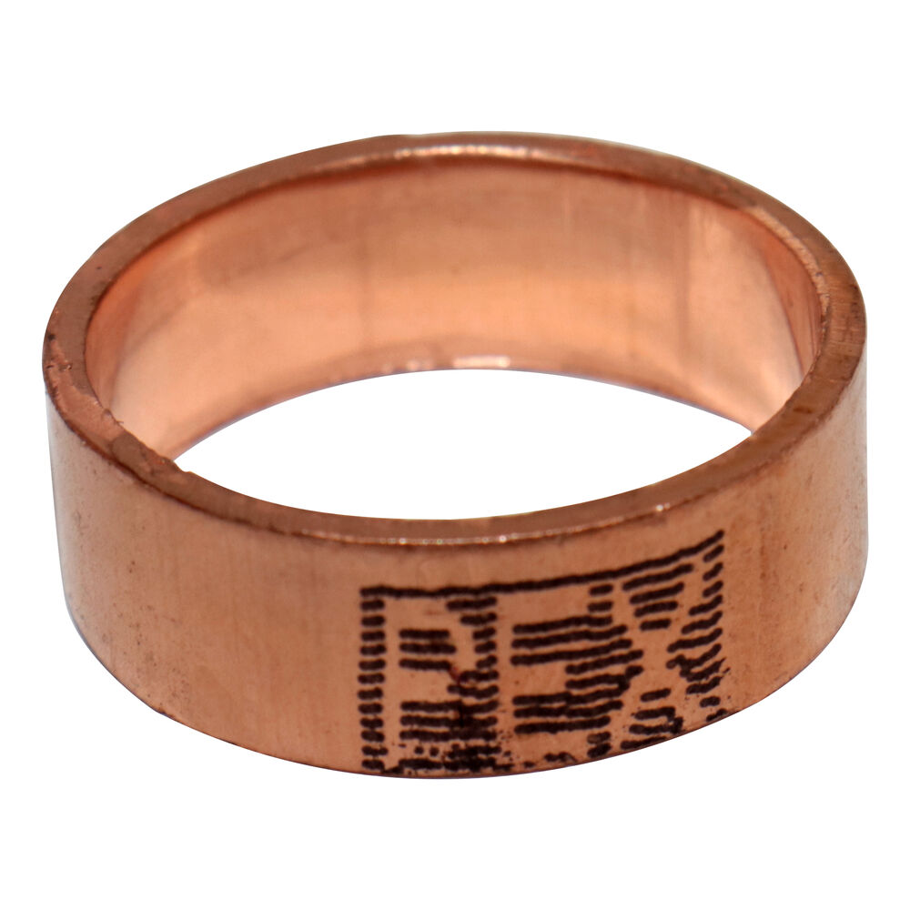 PowerPEX® 649X3 Crimp Ring, 3/4", F2159 AccuCrimp™, Copper, Domestic