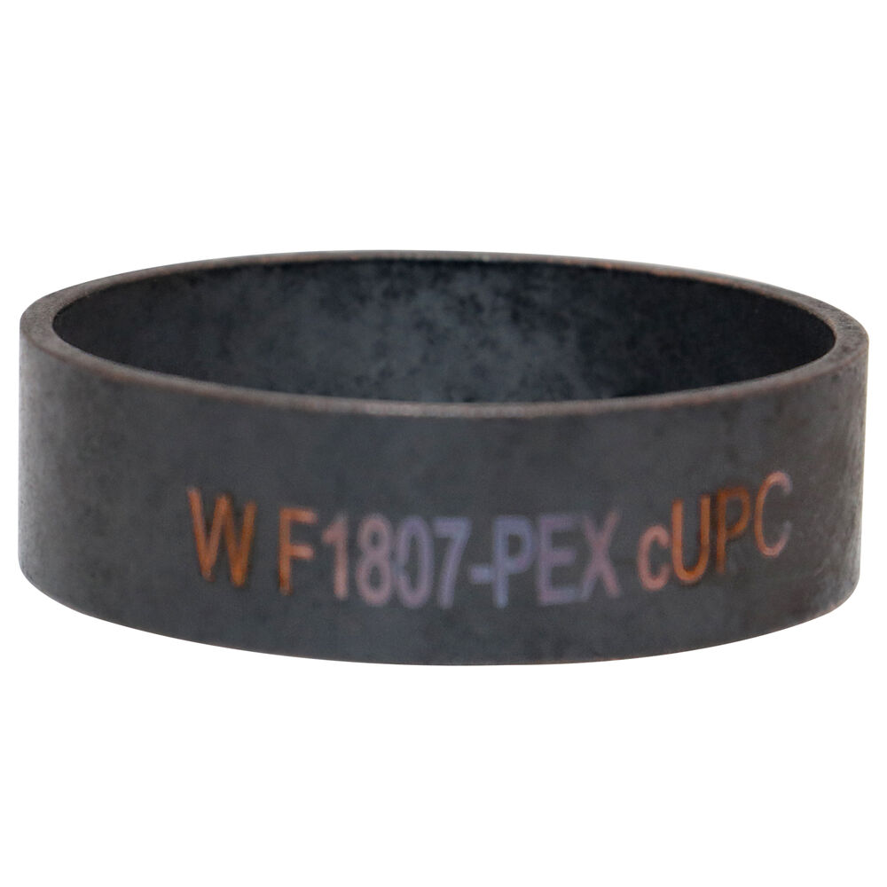 PowerPEX® 649X4 Crimp Ring, 1", F2159 AccuCrimp™, Copper, Domestic