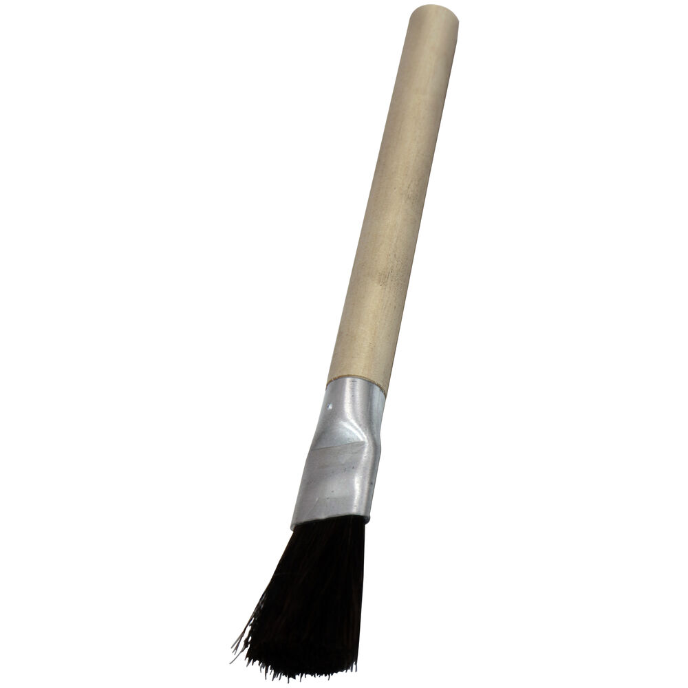 773 Pipe Dope Brush, 3/4" W, Wood Handle