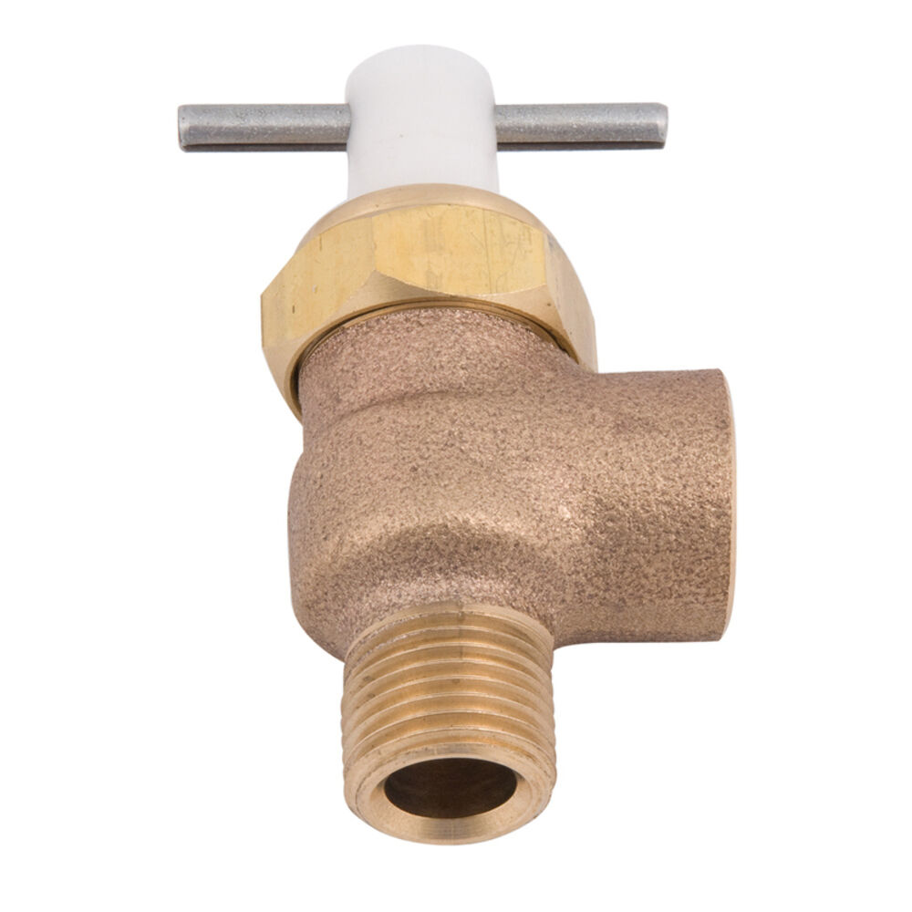 Bradley® S02-045 Angle Volume Control Valve