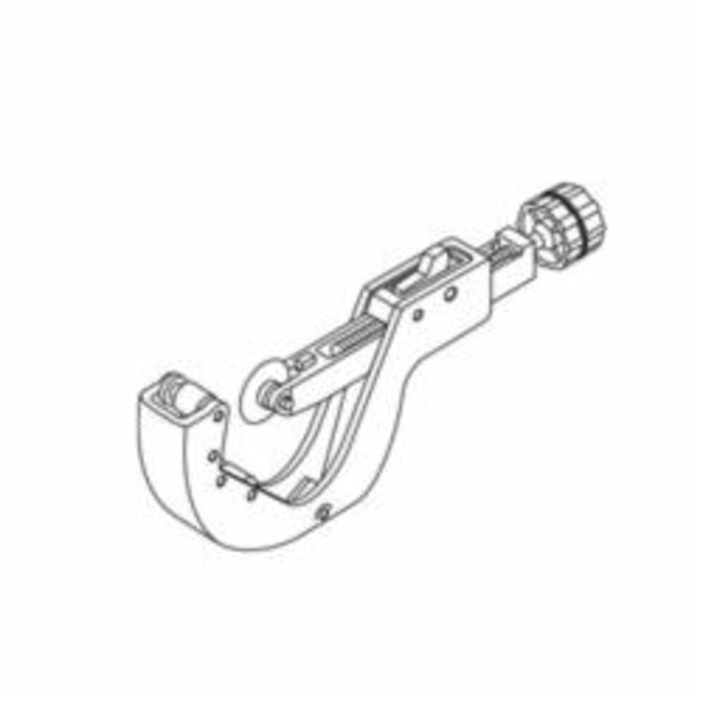 IPEX System 636® 196247 Pipe Cutter, 1-1/2 to 3