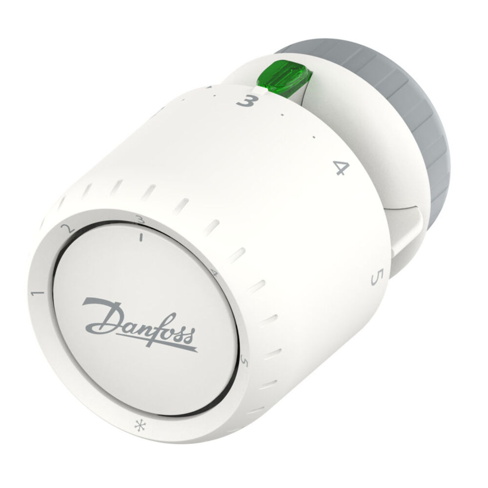 Danfoss 015G-4290 Thermostatic Radiator Valve Operator, Snap-Action