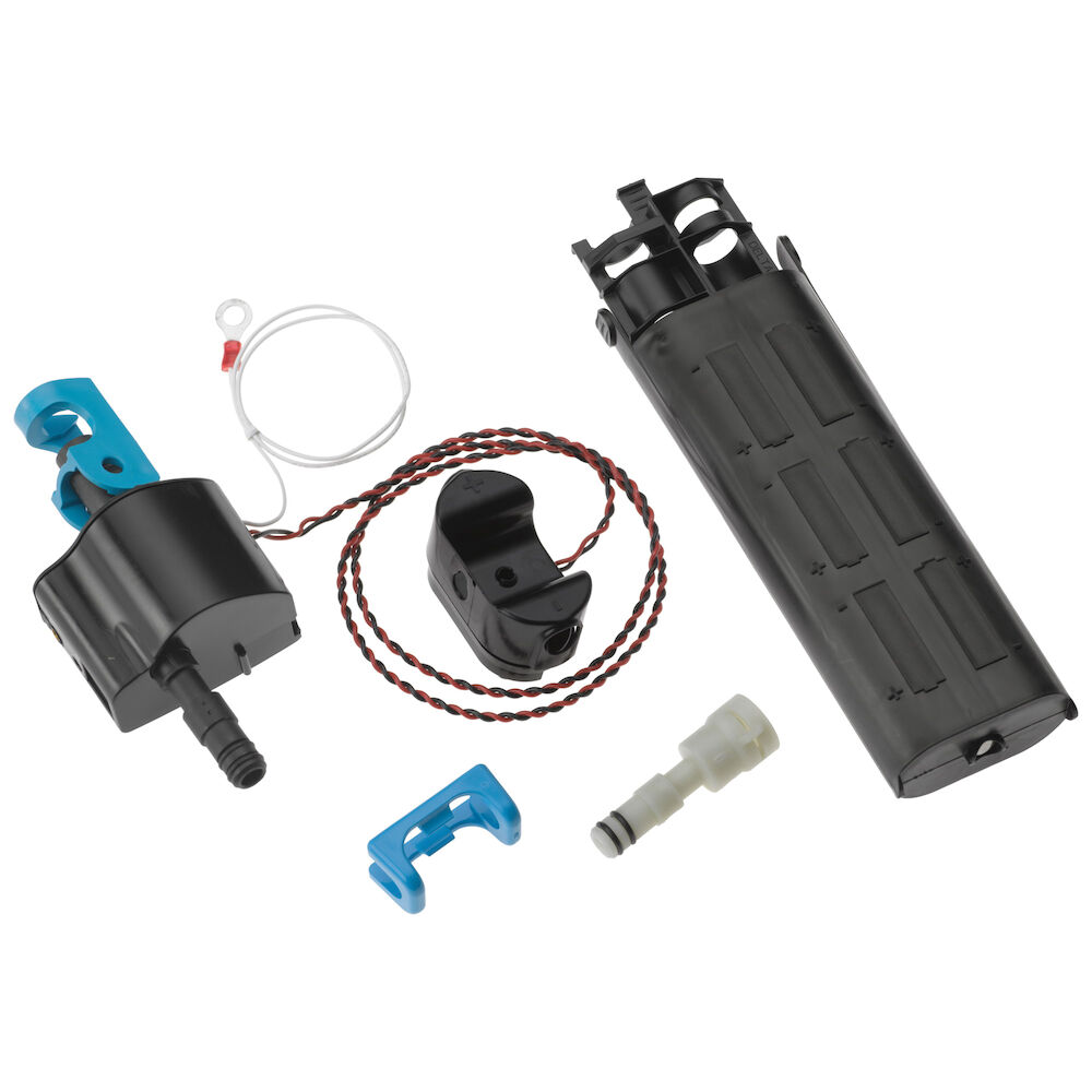 Delta Solenoid Assembly - Bathroom