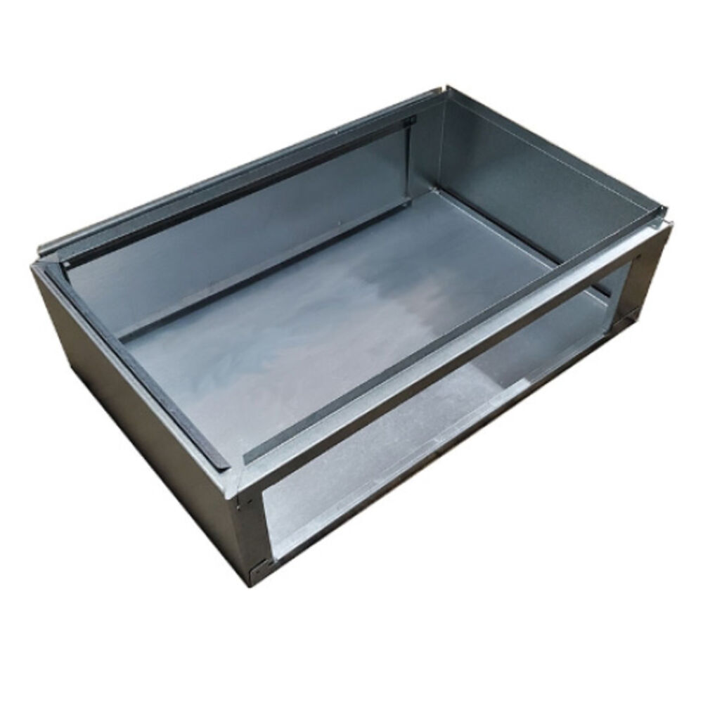 Armstrong Air® 605416-01 Return Air Base, 14-1/2" W