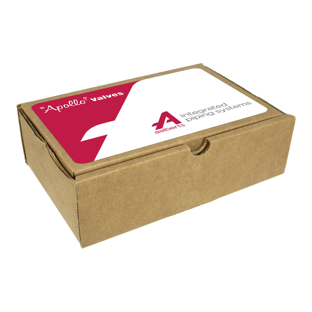 Apollo™ 78219101 Thermaseal Handle Service Repair Kit, 3/4-1", Yellow