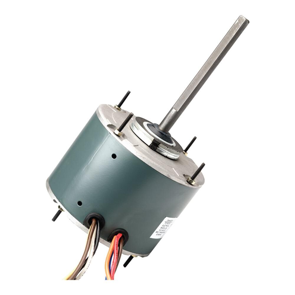 Diversitech WG840203 Condenser Fan Motor, 208 to 230 V, 1/6 hp, 825RPM
