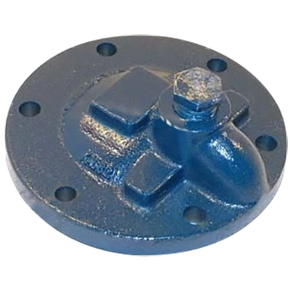 B6747 Replacement Cap for Inverted Bucket Steam Trap, 800 / 811 / 880 / TVS811 Series