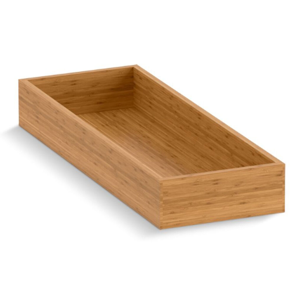 Kohler® 99738-1WS Appliance Tray, Bamboo Twill