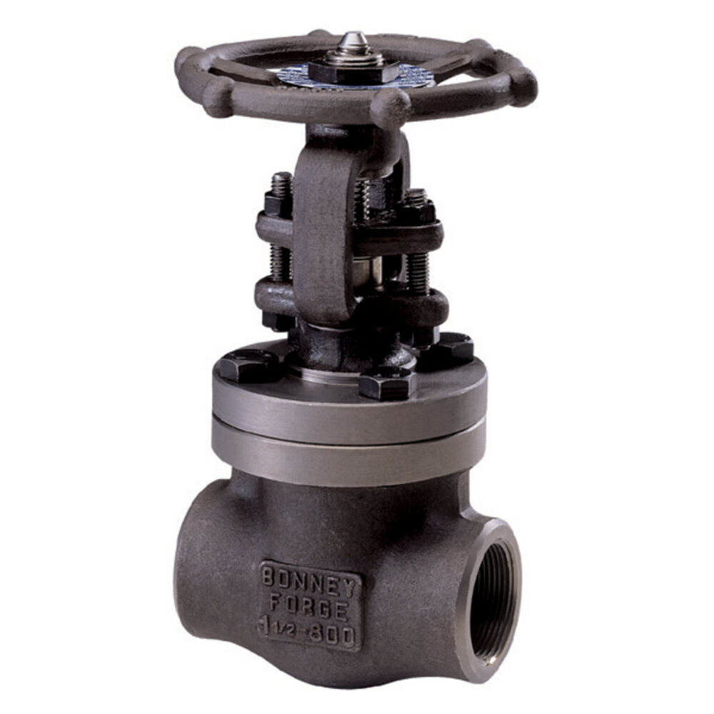 H-11-T-LE 1/2" 800# TGD Full Port Threaded Gate Valve