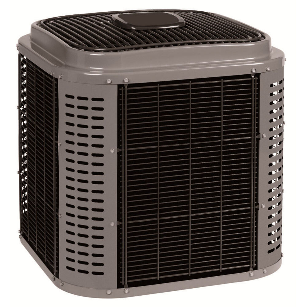 T5H8T60AKAAA ICP 5 Ton Heat Pump w/ R-454B Refrigerant, 18 SEER2, 2 Stage, Powder Coat, Sheet Metal
