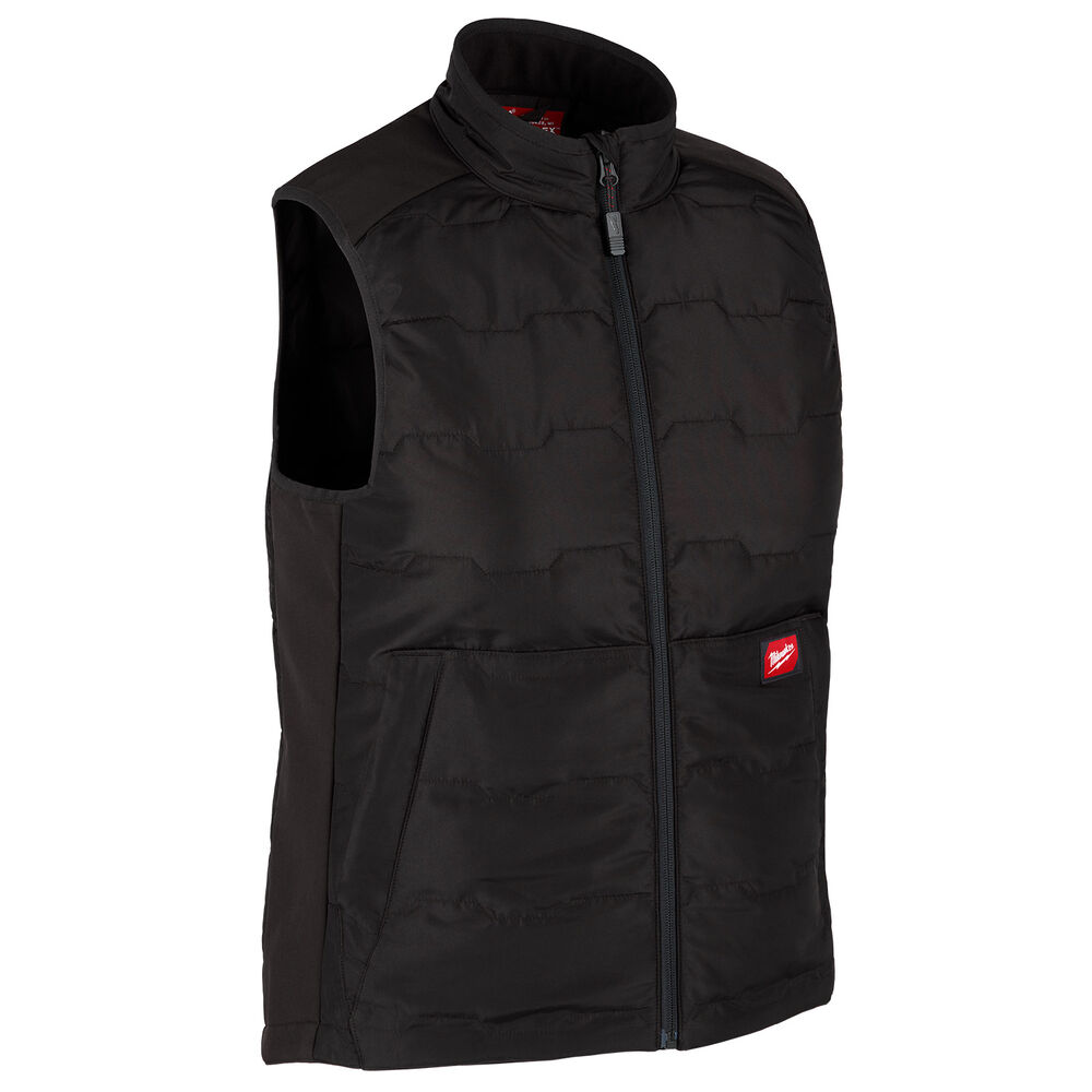 Milwaukee® Tool F350B FREEFLEX™ Women's Lightweight Insulated Vest, Black