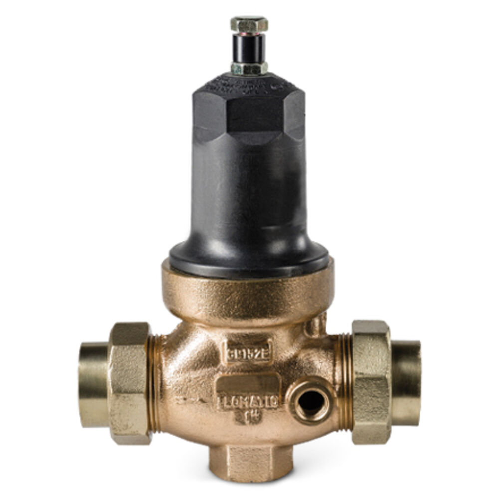 CB152001E Cycle Gard® IV 1" Direct-Acting Constant Pressure Pump Control Valve w/ Bosses, 15-75 psi