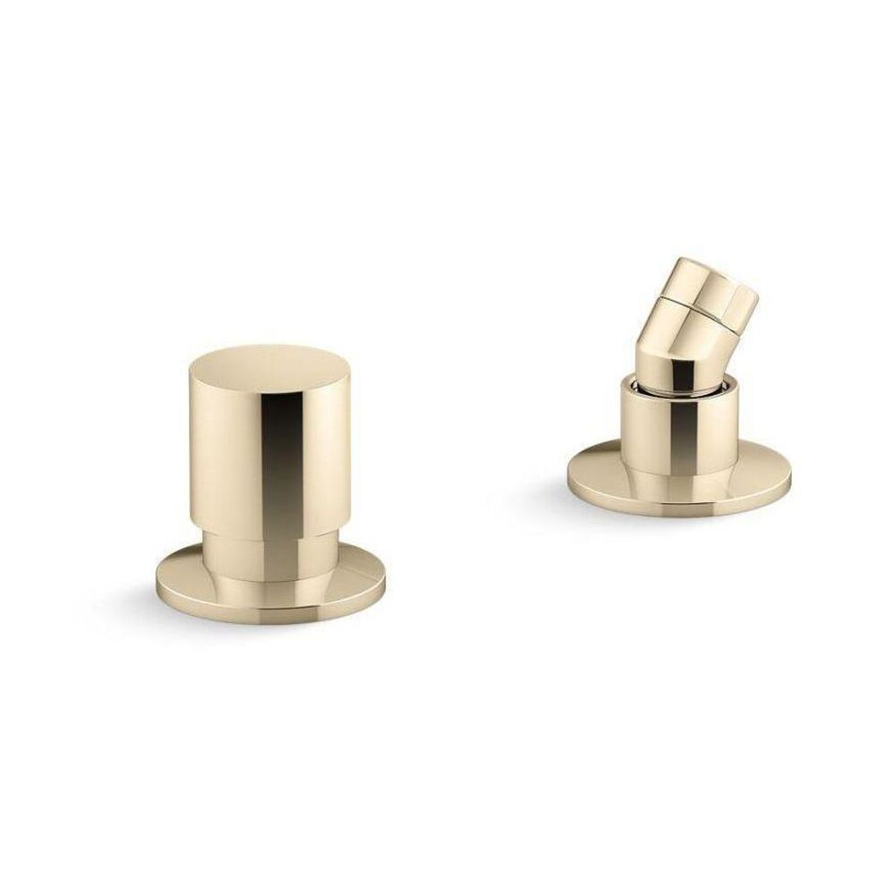 KOHLER 3-in Vibrant Titanium Drain Cover at