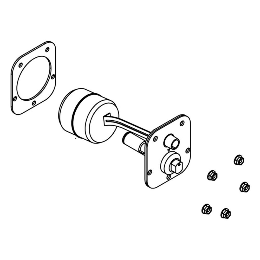 Kohler® 1572875 SVC Combine-Float Assembly Kit w/ Switch