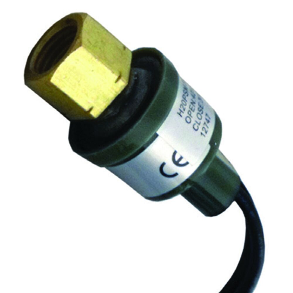 Supco® SHP600475 Automatic Reset High Pressure Switch (600 Open, 475 Close)