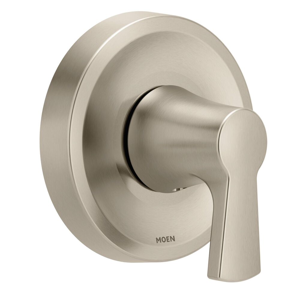 Moen® UT4431BN Jase M-CORE 3-Series Round Transfer Valve Trim, Brushed Nickel