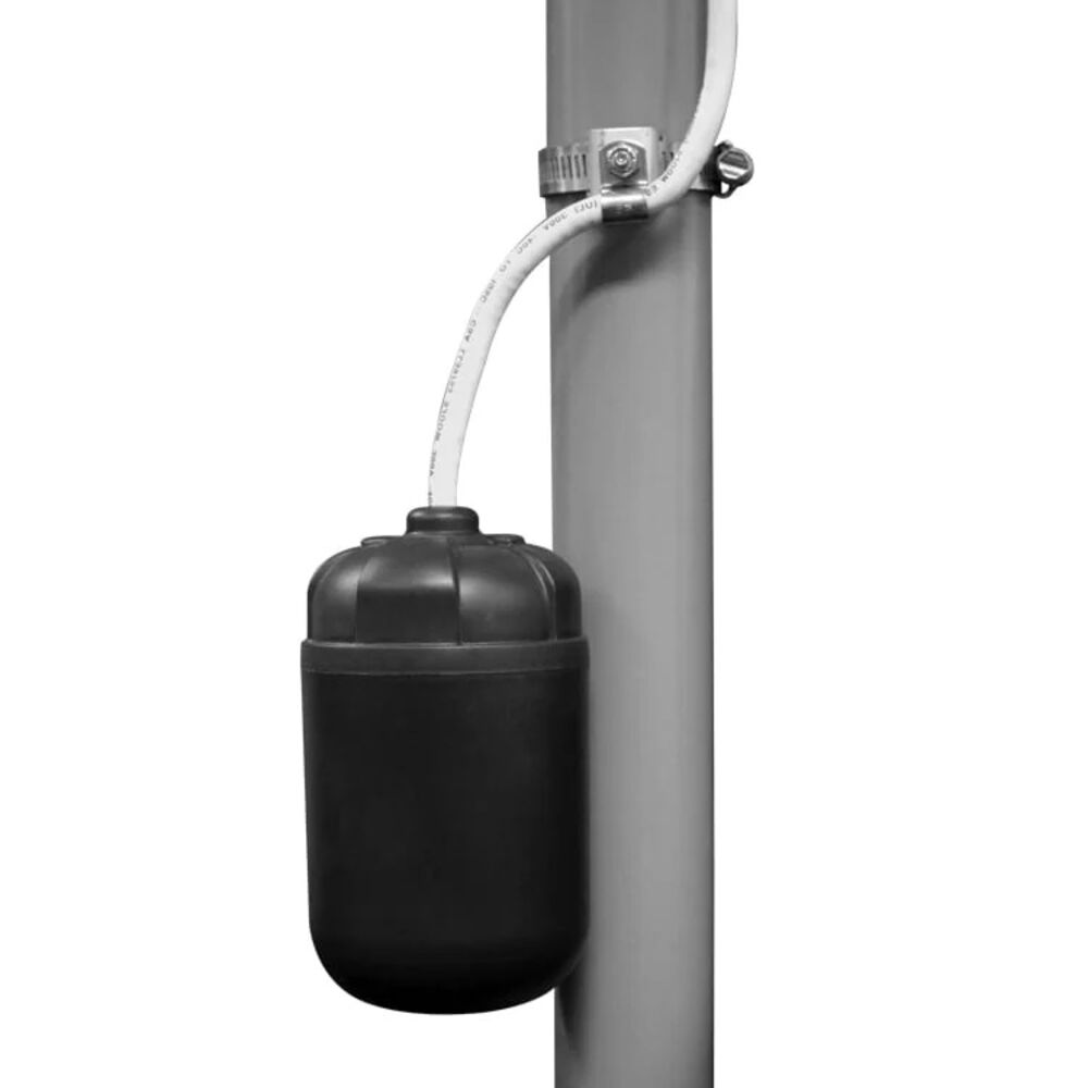 Liberty Pumps® K001068 High Temperature Float Control, 3/4 HP, 115 V, 25' L