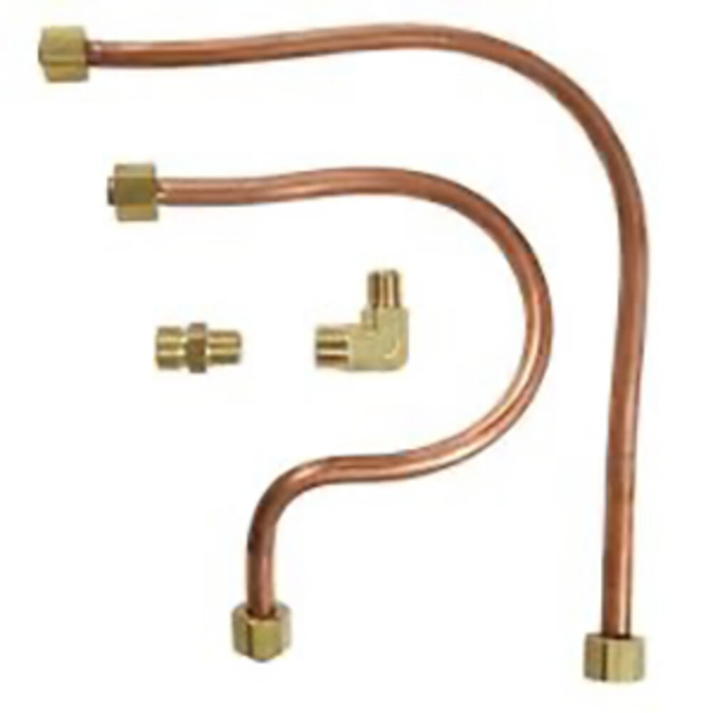 FIT-E-B1K1A1A 3" Type E Bends & Fittings Kit